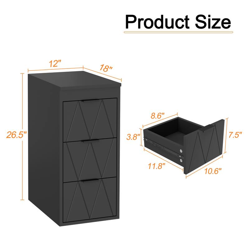 Bathroom Vanity Sink Combo Wall Mounted Cabinet Vanity Set with Side Cabinet