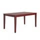 preview thumbnail 11 of 27, Wilmington II 60-inch Rectangular Dining Table by iNSPIRE Q Classic