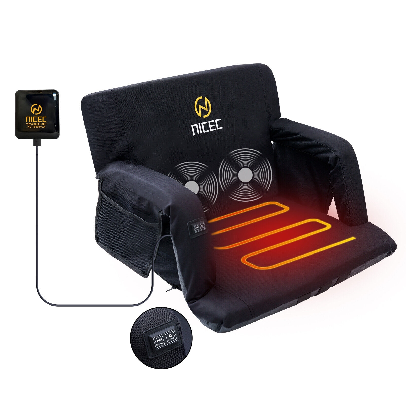 Seat warmers best sale for bleachers