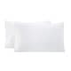 preview thumbnail 26 of 31, Superior Solid Flannel Cotton Fuzzy Pillowcases, Set of 2