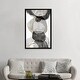 preview thumbnail 3 of 10, iCanvas "Conglomerate II" by PI Studio Framed Canvas Print
