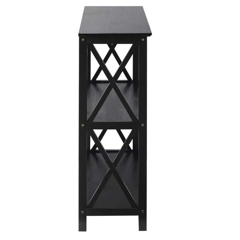 Copper Grove Jaborosa 3-tier Bookcase