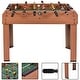 preview thumbnail 6 of 5, 37" Indooor Competition Game Football Table - 37" x 20" x 30" (L x W x H)