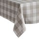 preview thumbnail 7 of 33, The Gray Barn Emily Gulch Buffalo Check Tablecloth
