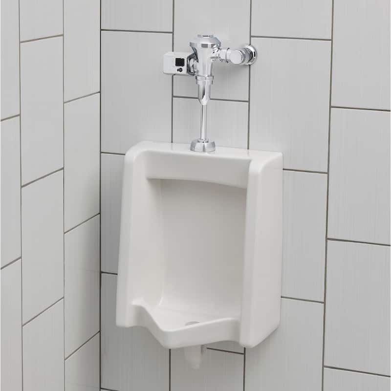 American Standard Ultima 0.5 GPF Electronic Urinal Flushometer for