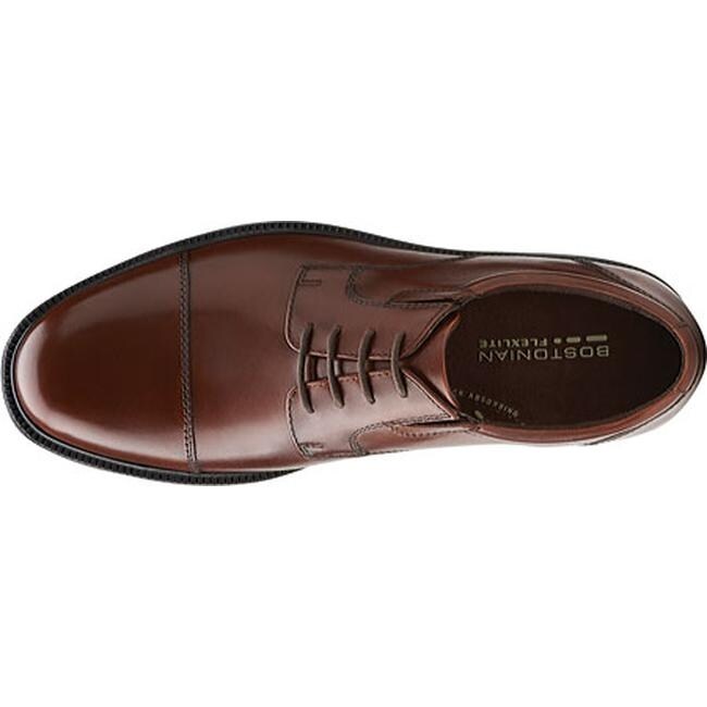bostonian men's bardwell limit oxford