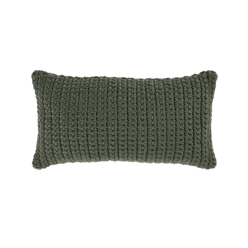Villa by Classic Home Prism Performance Outdoor Throw Pillow