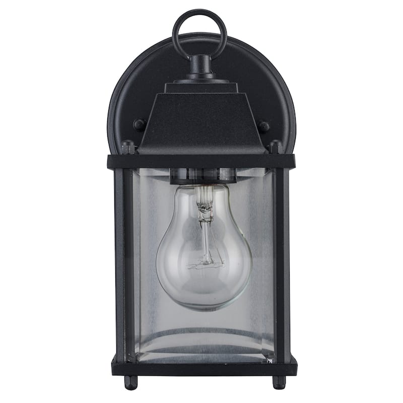 Trans Globe Lighting Purisima Mission 1 Light Lantern Outdoor Wall