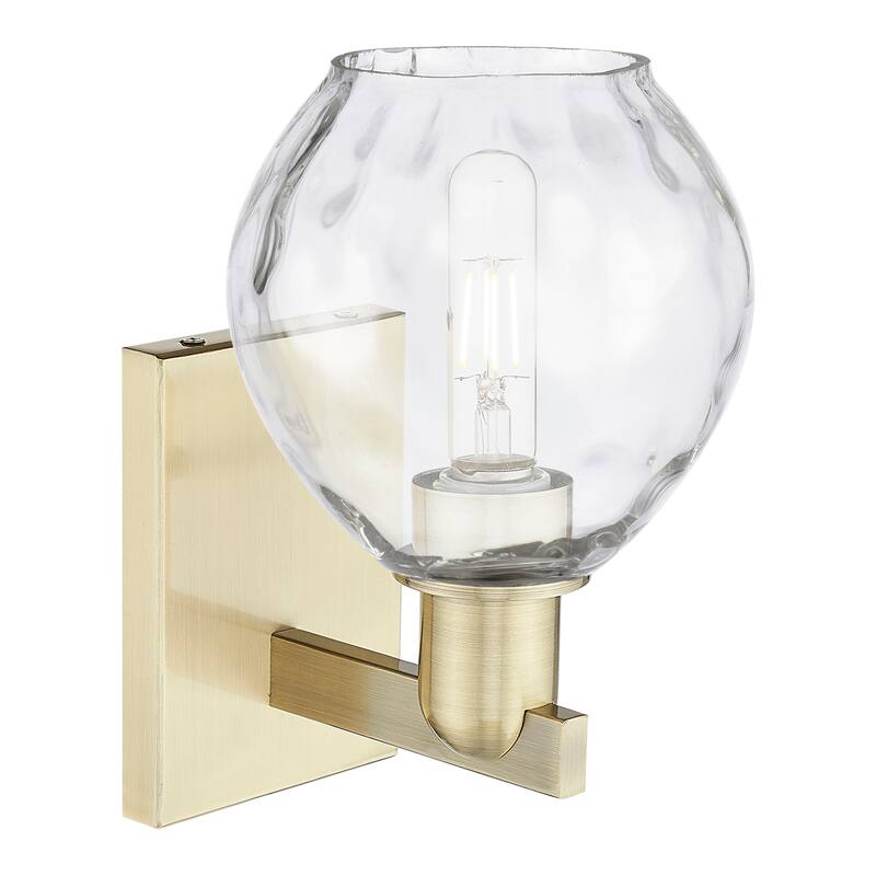 Innovations Lighting Endless Possibilities Arcadia - Waverly - 1 Light 6" Sconce