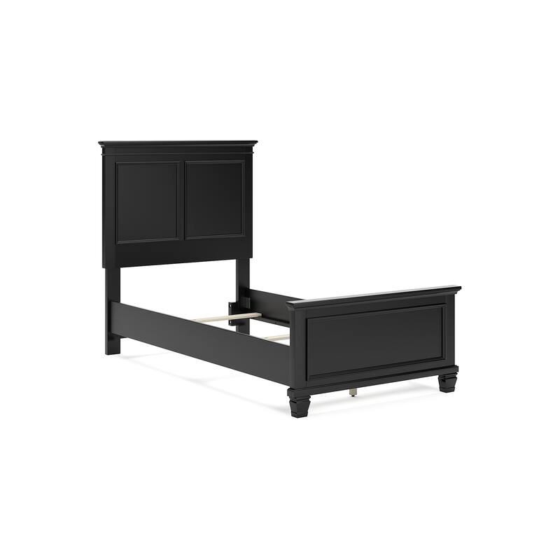 Signature Design by Ashley Fortman Panel Bed