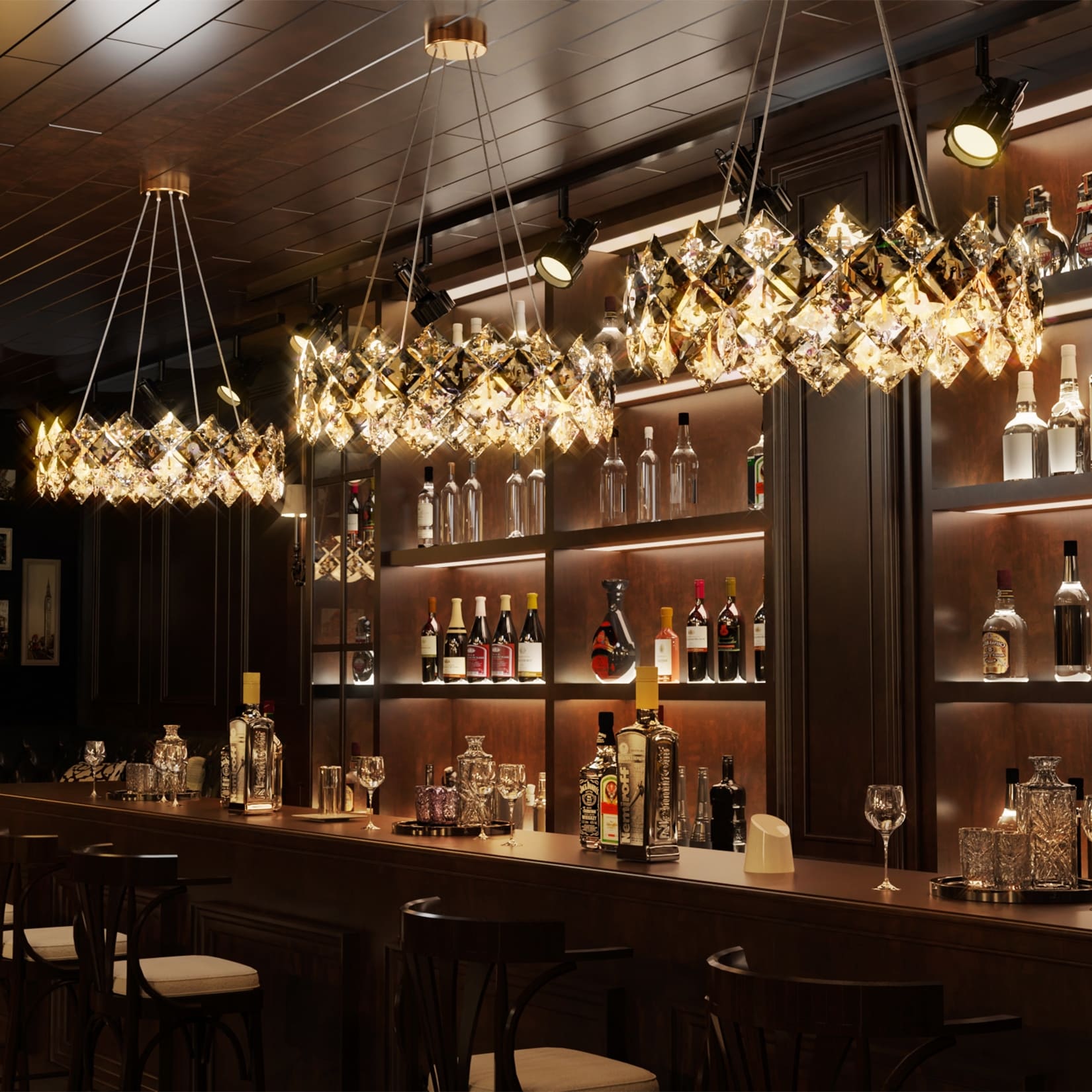 Crystal-Convertible-Chandelier
