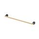 Option Brushed Brass / Matte Black