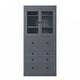 preview thumbnail 2 of 36, Freestanding Kitchen Pantry Storage Cabinet with Adjustable Shelves