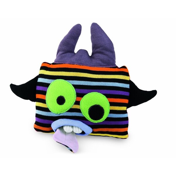 Manhattan Toy Kreecher Pillow Floyd - 14" x 10"