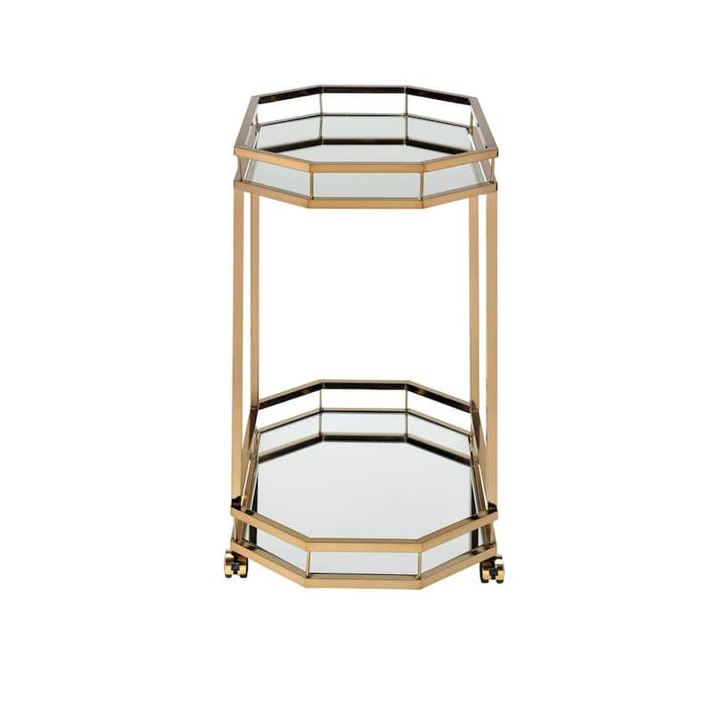 Modern Serving Cart for Dining Room