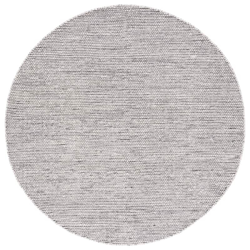 SAFAVIEH Handmade Natura Ludmila Farmhouse Wool Rug
