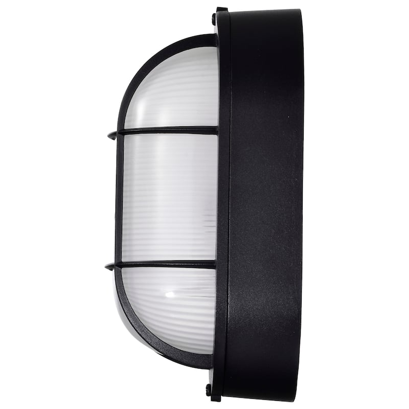 Nuvo Lighting 62/1388 LED Small Oval Bulk Head Utility Light