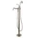 Option Brushed Nickel