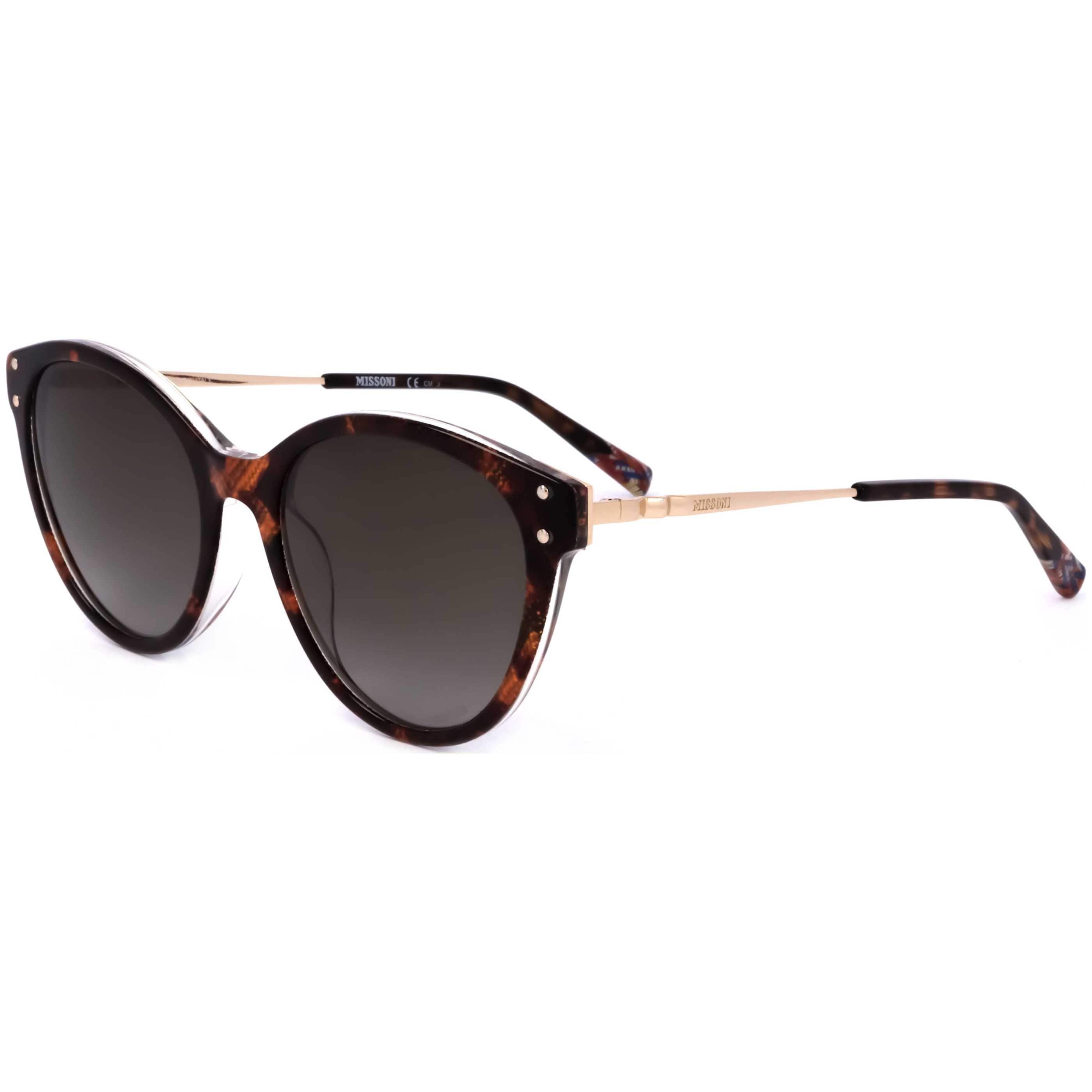 Missoni Women's 53mm Havana Sunglasses MIS0026-S-086-53