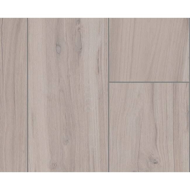 Shaw 507TS Eminent Notion - 8" x 40" Rectangle Floor and Wall Tile - - Beige
