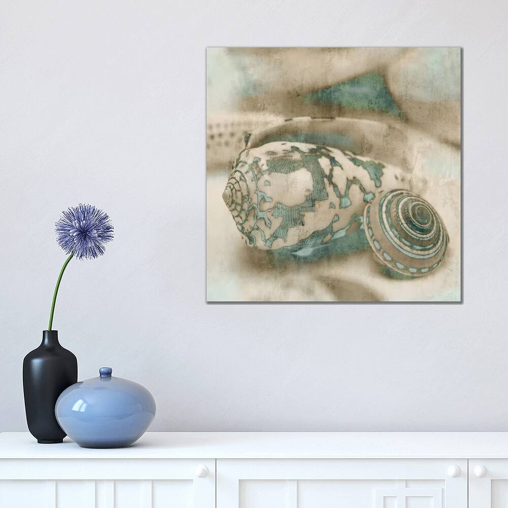 iCanvas 'Coastal Gems I' by John Seba Canvas Print
