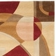 preview thumbnail 15 of 51, SAFAVIEH Rodeo Drive Necibe Hand-tufted Wool Retro Area Rug
