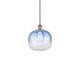 Option Antique Copper / Sapphire Blue