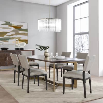 Kaela 6-Light Chandelier by Kosas Home