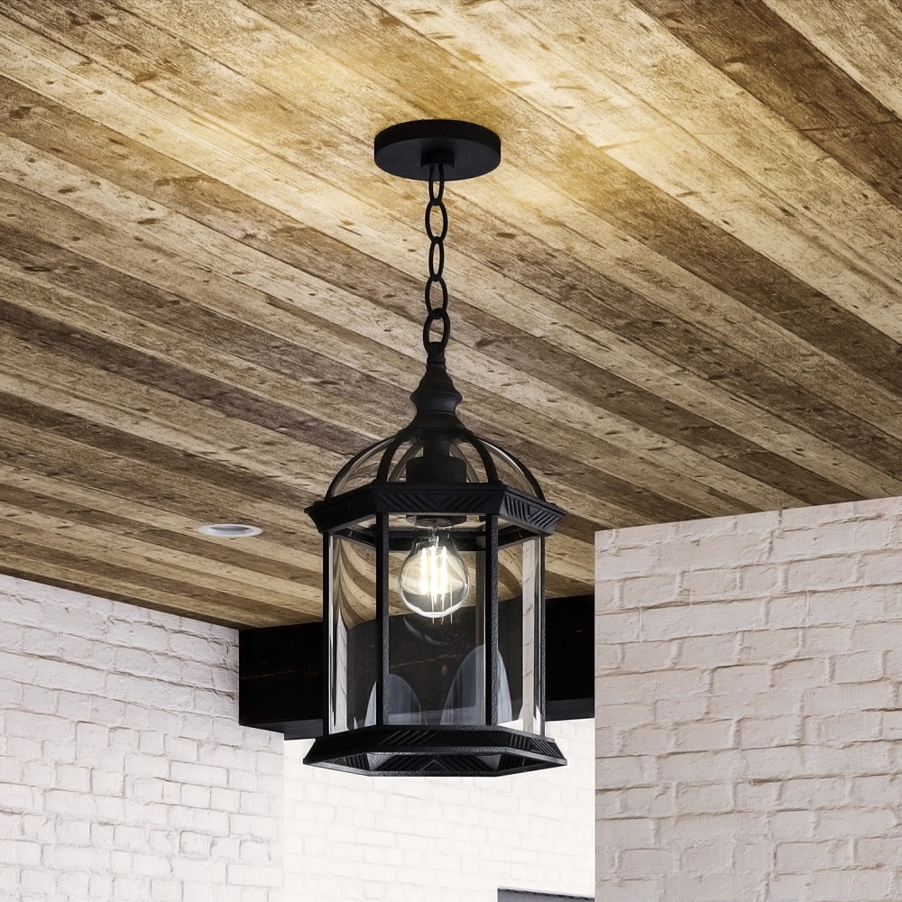 Traditional outdoor pendant lighting discount