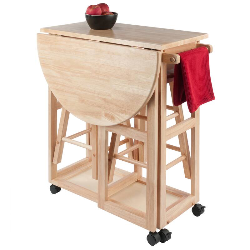 3-Pc Space Saver, Natural