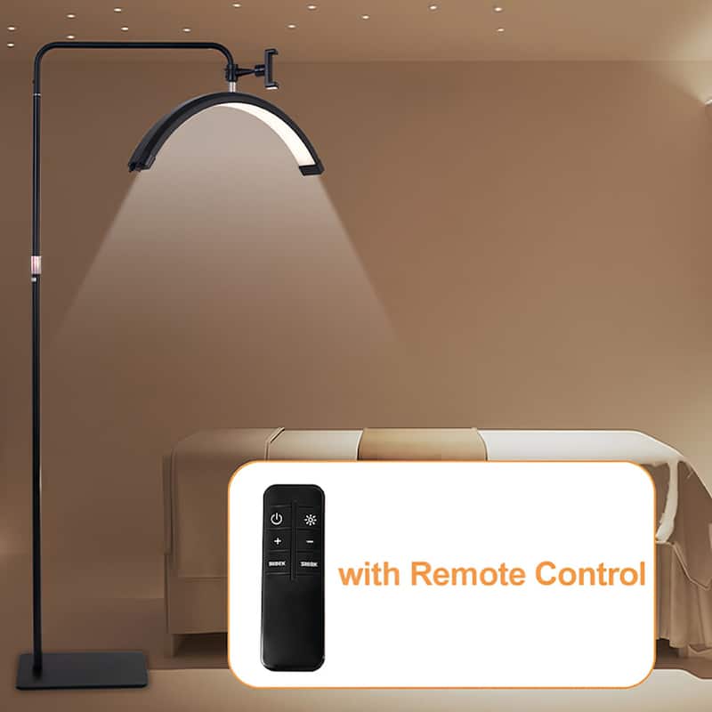 Minimal 74 inch Reading Floor Lamp