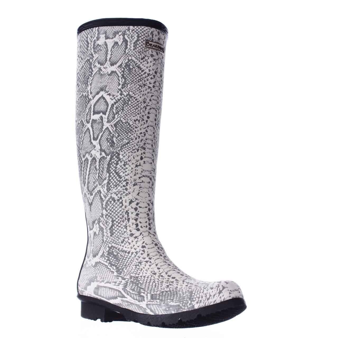 bearpaw rain boots