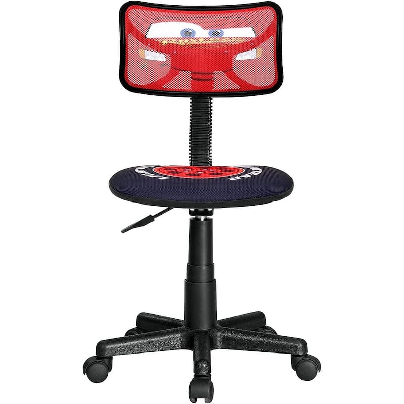 Disney Pixar Cars Themed Desk Chair