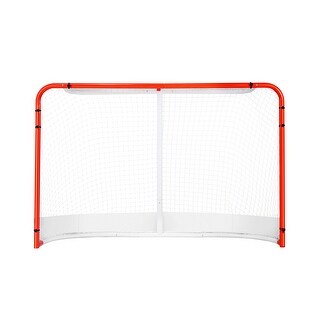 Street Hockey Net Portable Hockey Goal with Net, Easy Assemble