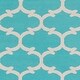 preview thumbnail 9 of 38, Flatweave Colne Moroccan Trellis Cotton Area Rug