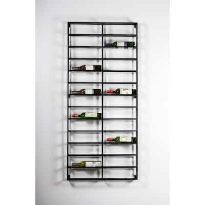 Villa2 Belmont 26 Bottle Wine Rack - N/A