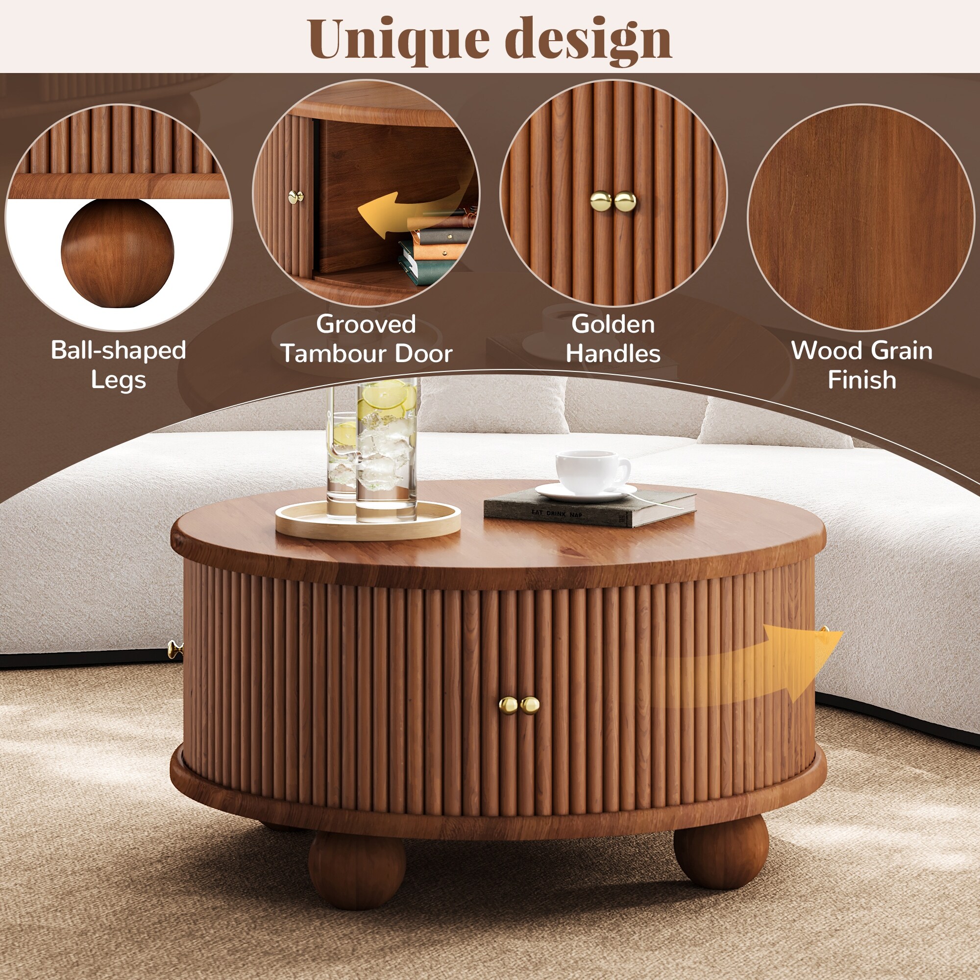 Round-Fluted-Coffee-Table-with