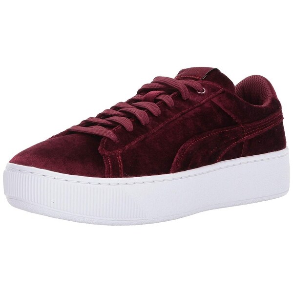 puma platform velvet puma platform velvet