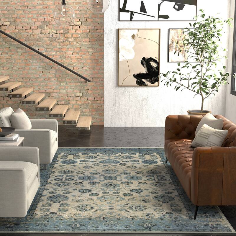 Domani Marrakesh Distresed Oriental Rug