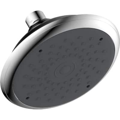 PROFLO PFSH384 1.75 GPM 6" Wide Single Function Shower Head