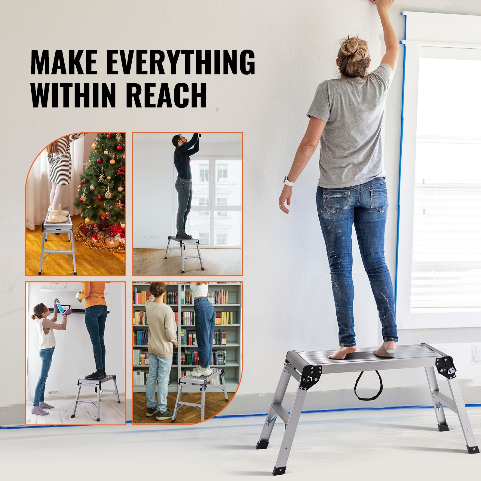 Drywall new arrivals stool ladder