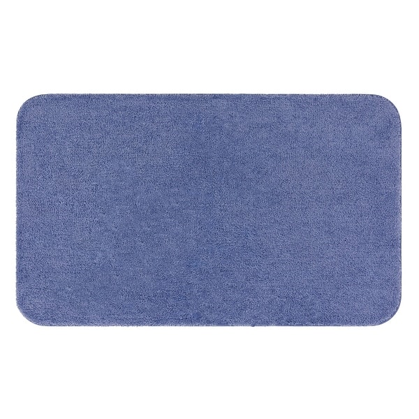 slide 2 of 13, Mohawk Home Legacy Nylon Bath Rug 1' 8" X 2' 10" - Wedgewood Blue