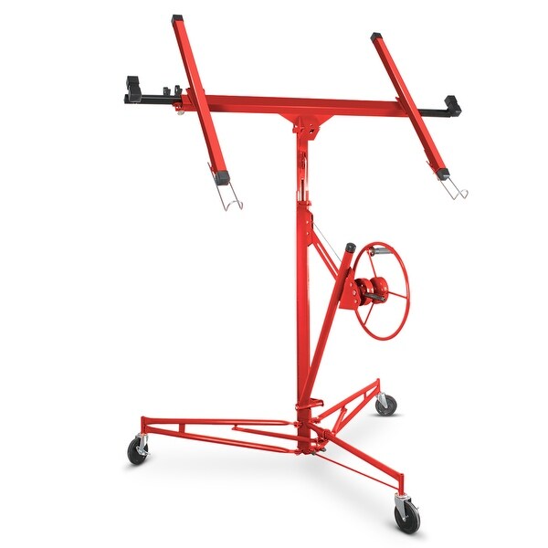 Shop Arksen Drywall Panel Lift Dry Wall Panel Hoist Lockable