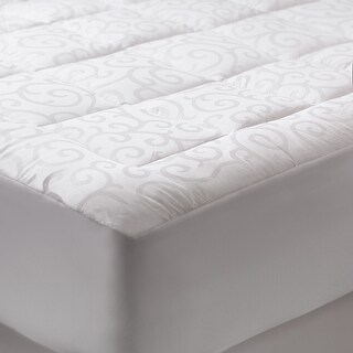 Queen Size Cotton Mattress Pads Overstock Queen Size Cotton Mattress Pads Overstock