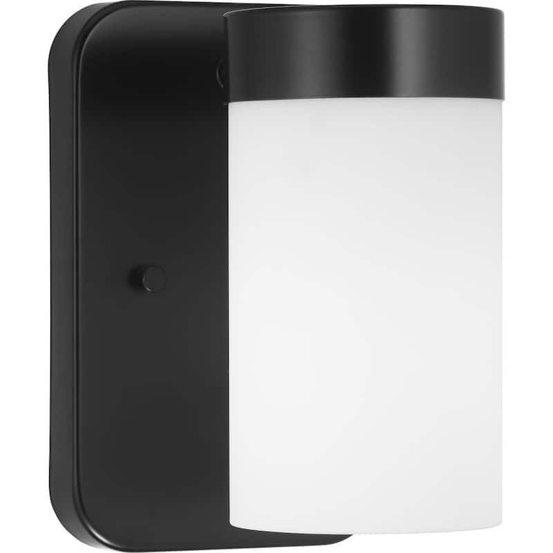 Elevate Collection One-Light Bath & Vanity - 8" x 5" x 7"