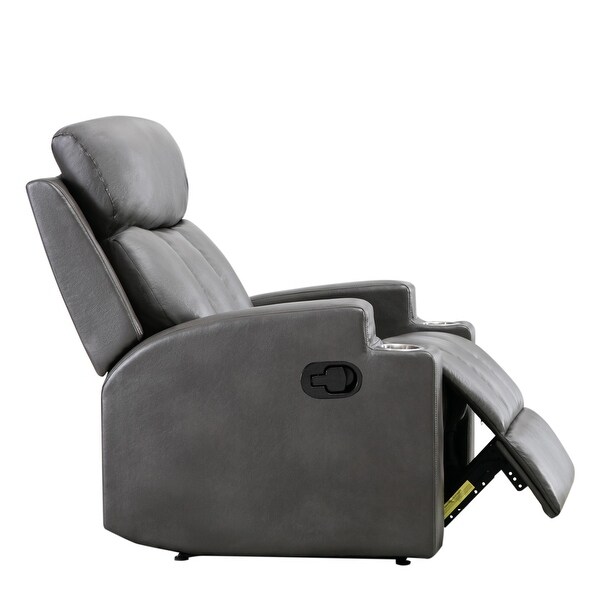 single recliner chair