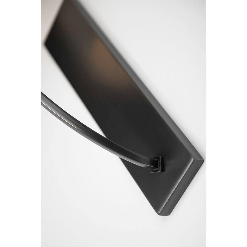 James Allan Almond Single Light 17" Tall Wall Sconce