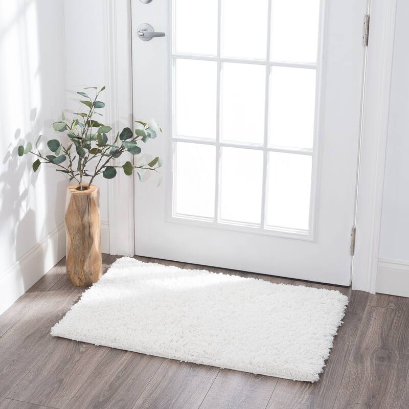 Joy Shag Classic Diamond Indoor Area Rug