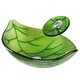 preview thumbnail 5 of 3, Arsumo Glass Vessel Bathroom Sink Set - Faucet, Pop-Up Drain and Mounting Ring