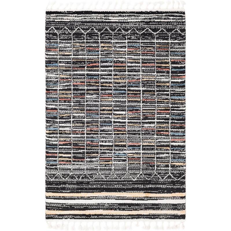 Contemporary Ariella Collection Area Rug